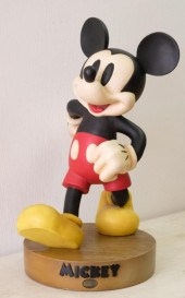DISNEY BIG FIG MICKEY MOUSE LI