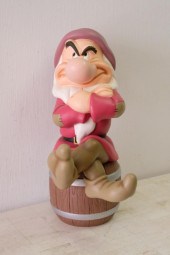 DISNEY BIG FIG OF SNOW WHITE "