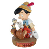 DISNEY BIG FIG PINOCCHIO & JIM