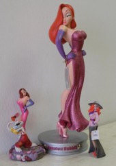 DISNEY BIG FIG ROGER RABBIT JE
