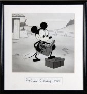 Disney Cell of Mickey ''How to