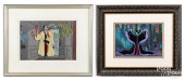 DISNEY CELS FROM 101 DALMATIAN