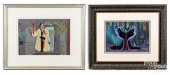 DISNEY CELS FROM 101 DALMATIAN