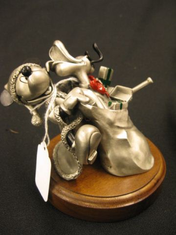 Disney Chilmark Pewter Annual