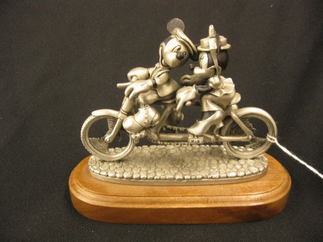 Disney Chilmark Pewter Figurine