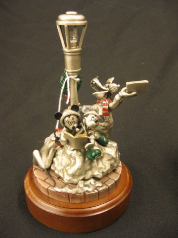 Disney Chilmark Pewter Figurine
