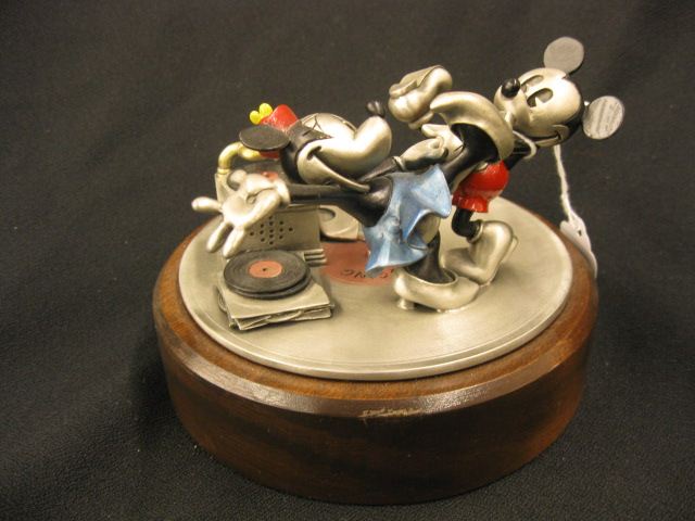 Disney Chilmark Pewter Figurine