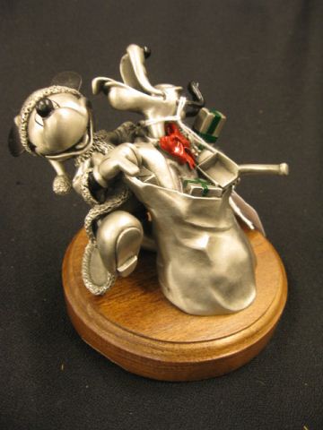 Disney Chilmark Pewter Figurine