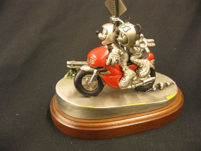 Disney Chilmark Pewter Figurine