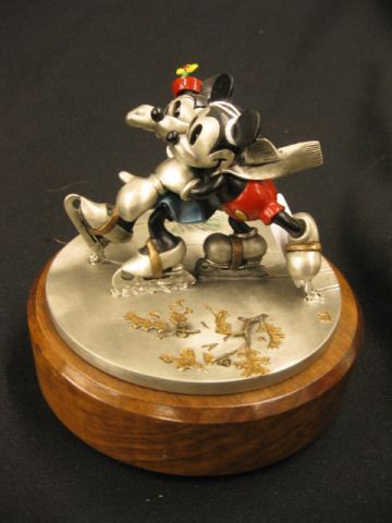 Disney Chilmark Pewter Figurine