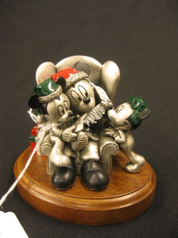 Disney Chilmark Pewter Figurine