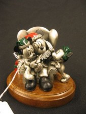 Disney Chilmark Pewter Figurin