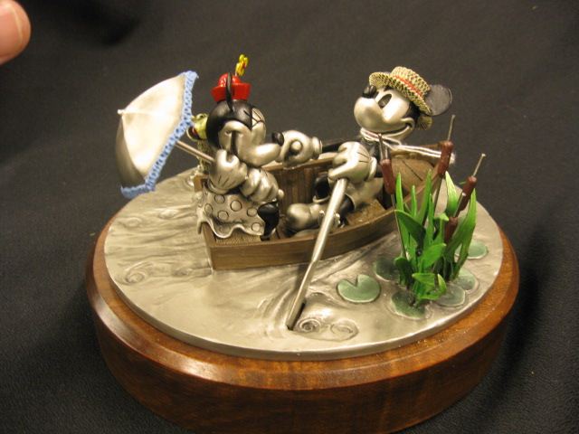 Disney Chilmark Pewter Figurine