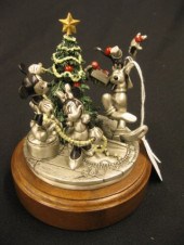 Disney Chilmark Pewter Figurin