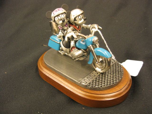 Disney Chilmark Pewter Figurine