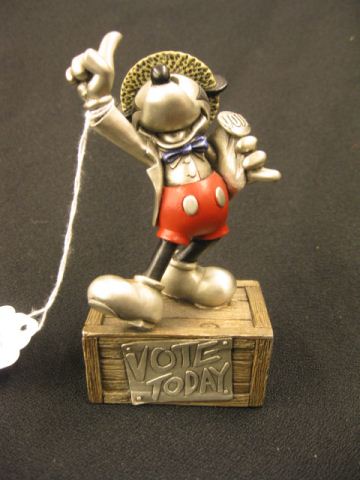 Disney Chilmark Pewter Figurine