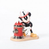 DISNEY CLASSIC FIGURINE, MICKE