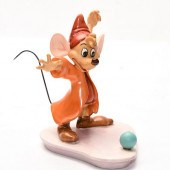 DISNEY CLASSICS CINDERELLA FIG