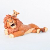DISNEY CLASSICS FIGURE, SIMBA