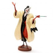 DISNEY CLASSICS FIGURINE, 101