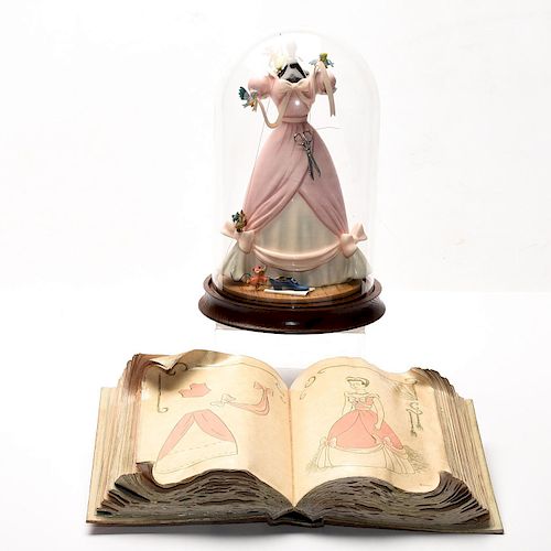 DISNEY CLASSICS FIGURINE, A