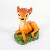 DISNEY CLASSICS FIGURINE, BAMB