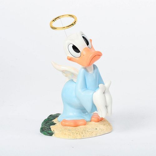 DISNEY CLASSICS FIGURINE, DONALD