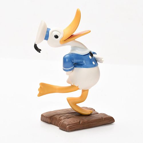 DISNEY CLASSICS FIGURINE, DONALD