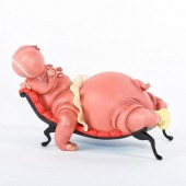 DISNEY CLASSICS FIGURINE, HYAC