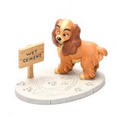 DISNEY CLASSICS FIGURINE LADY