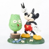 DISNEY CLASSICS FIGURINE, MICK