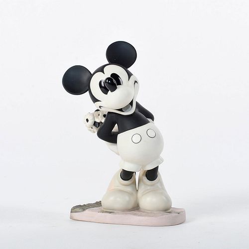 DISNEY CLASSICS FIGURINE, MICKEY