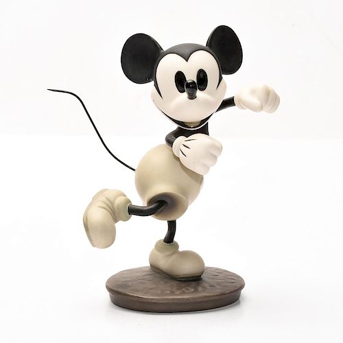 DISNEY CLASSICS FIGURINE, MICKEY