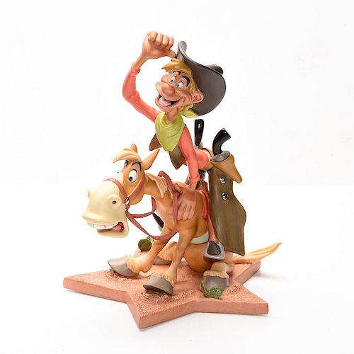 DISNEY CLASSICS FIGURINE, PECOS