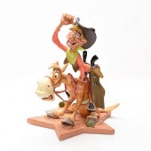 DISNEY CLASSICS FIGURINE, PECO