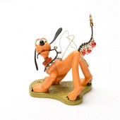 DISNEY CLASSICS FIGURINE PLUTO