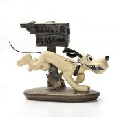 DISNEY CLASSICS FIGURINE, PLUT
