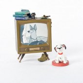 DISNEY CLASSICS FIGURINE SET,