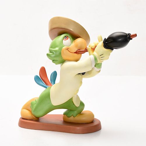 DISNEY CLASSICS FIGURINE, THREE