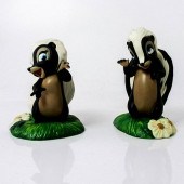 DISNEY CLASSICS FIGURINES KNOC