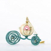 DISNEY CLASSICS ORNAMENT, AN E