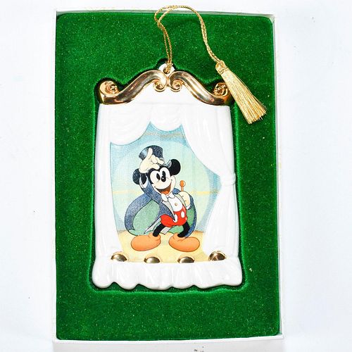 DISNEY CLASSICS ORNAMENT, MICKEY