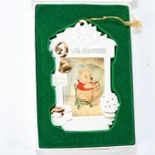 DISNEY CLASSICS ORNAMENT, WINN