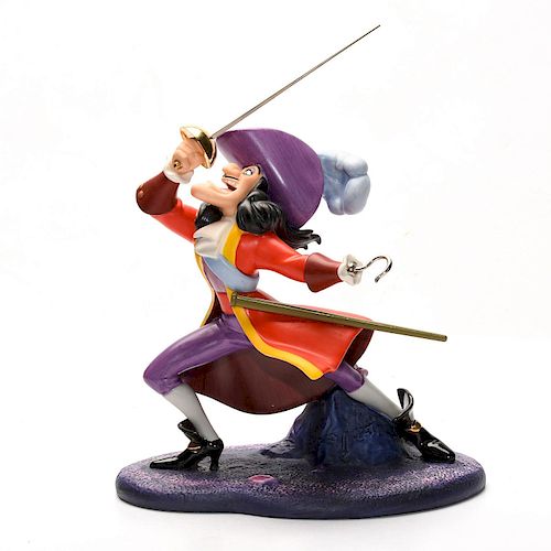 DISNEY CLASSICS PETER PAN FIGURINE,