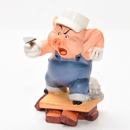 DISNEY CLASSICS THREE LITTLE PIGS