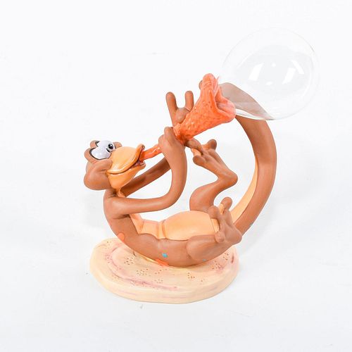 DISNEY FIGURINE, NEWT'S NAUTICAL