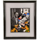 DISNEY FRAMED LIMITED EDITION