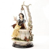 DISNEY GIUSEPPE ARMANI SNOW WH