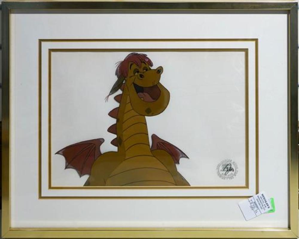 DISNEY HAND-PAINTED MOVIE FILM