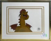 DISNEY HAND-PAINTED MOVIE FILM